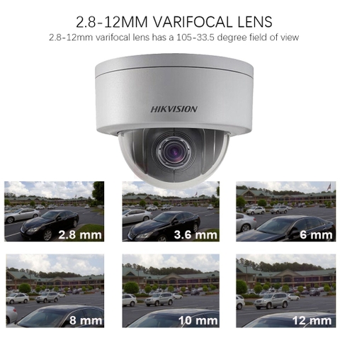 4 công nghệ tích hợp trong một thiết bị đã giúp camera Speed Dome “nổi như cồn”