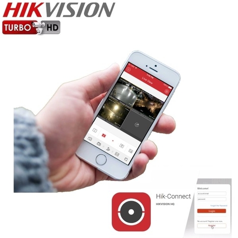 Video - Hướng dẫn sử dụng dịch vụ Hik Connect trên ứng dụng iVMS 4200