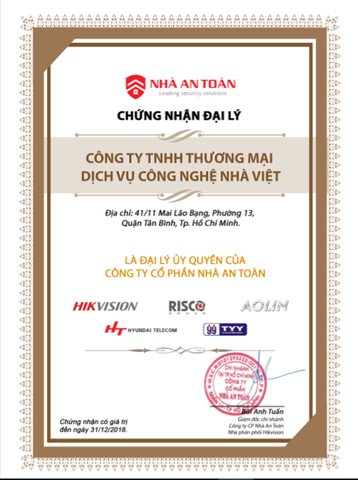 TẠI SAO MUA CAMERA TẠI HIKVISION.SUPPORT GIÁ RẺ NHƯ VẬY?