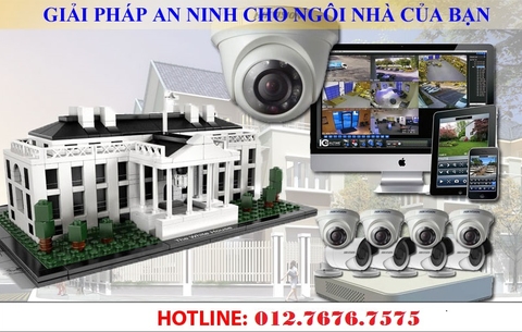 DỊCH VỤ LẮP ĐẶT CAMERA GIÁ RẺ - BẢO VỆ AN NINH CHO NGÔI NHÀ CỦA BẠN