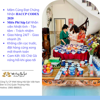 BÀI CÚNG & ĐỒ CÚNG CHO BÉ