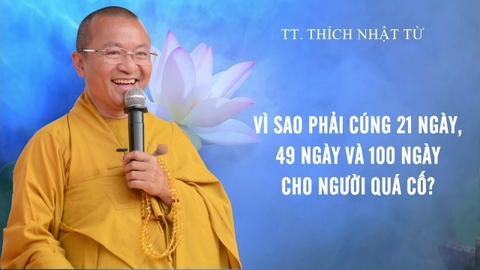 Tính ngày Cách Cúng, Lễ vật cúng 100 ngày cho người mất