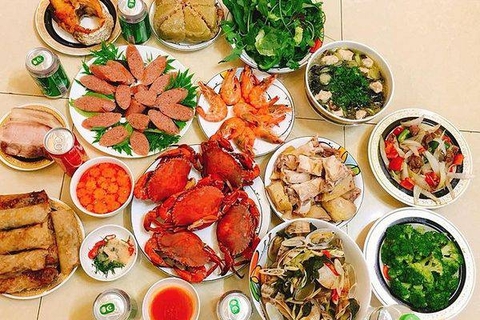 Tiệc Thôi Nôi Tại Nhà Menu Tiệc Thôi Nôi Ngon Nhất Ai Cũng Khen