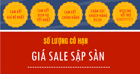 Ưu đãi khủng HIKVISION tháng 4-2019