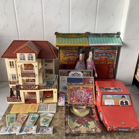 Vàng Mã Cúng 49 Ngày Và Những Điều Cần Lưu Ý