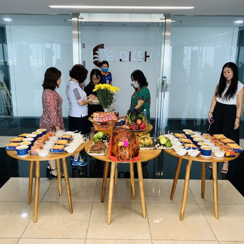 Ý Nghĩa Mâm Cúng Rằm