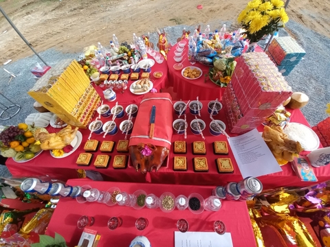 Dịch Vụ Tâm Linh Trọn Gói Đạt Chứng Nhận HACCP Codex 2020 Đầu Tiên Tại Việt Nam