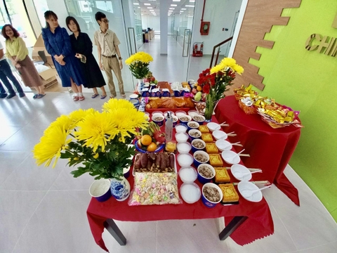 Ý Nghĩa Mâm Cúng Tất Niên