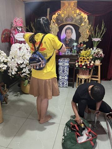 Lưu ý! Cúng 49 ngày tính từ ngày nào