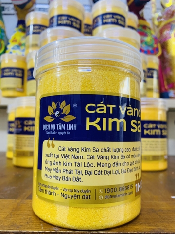 Cát Kim Sa: Tìm Hiểu Về Loại Cát Đặc Biệt Này