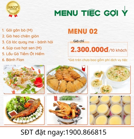 Tham Khảo Thực Đơn Đãi Tiệc Thôi Nôi Tại Nhà Mà Ai Cũng Khen