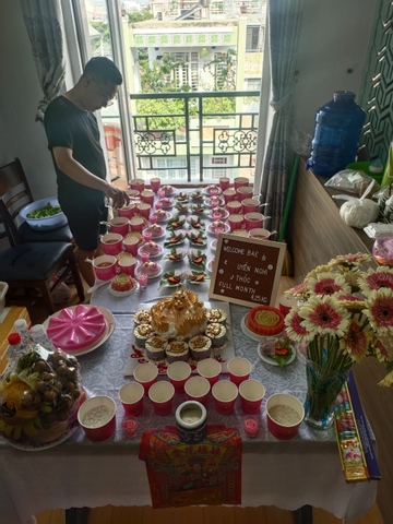 Cùng tìm hiểu ý nghĩa của lễ vật mâm cúng Đầy Tháng - Thôi Nôi