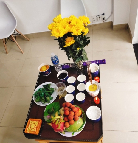 Mâm Cúng Tết Đoan Ngọ COMBO 1