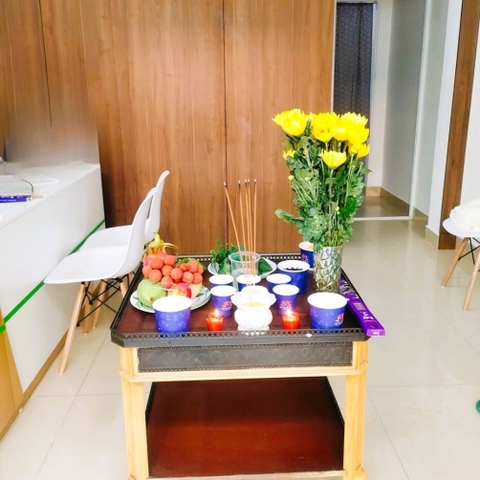 Mâm Cúng Tết Đoan Ngọ Cơ Bản