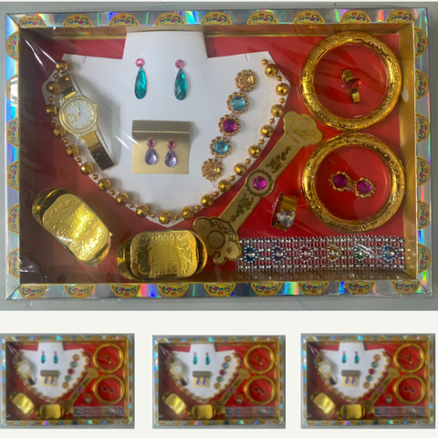 Trang sức Vàng vàng mã cho Nữ