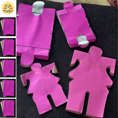 Aó binh vàng mã (Xấp)