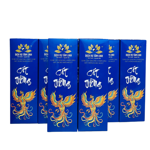 Nhang sạch hương quế Cát Tường cao cấp