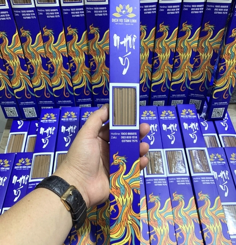 Nhang Như Ý. Hương Quế Phù Hợp Thắp Hằng Ngày Hoặc Xin Lễ