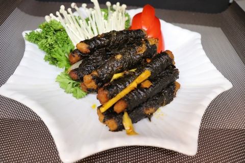 Cá Kèo Chay (Phần)