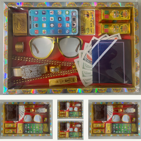 Trang sức Vàng vàng mã cho Nam