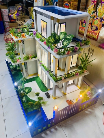 Biệt Thự VIP 22 Theo Yêu Cầu