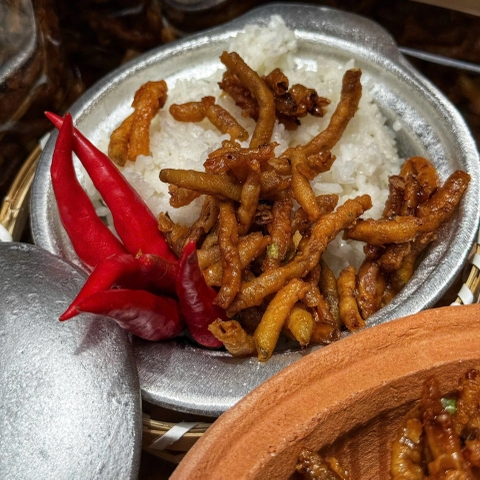 Cá Bống Chay (Phần)