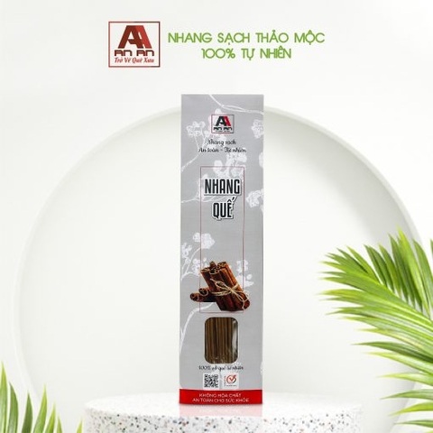 Nhang quế gói ~ 40 nén (Dài 40 cm)