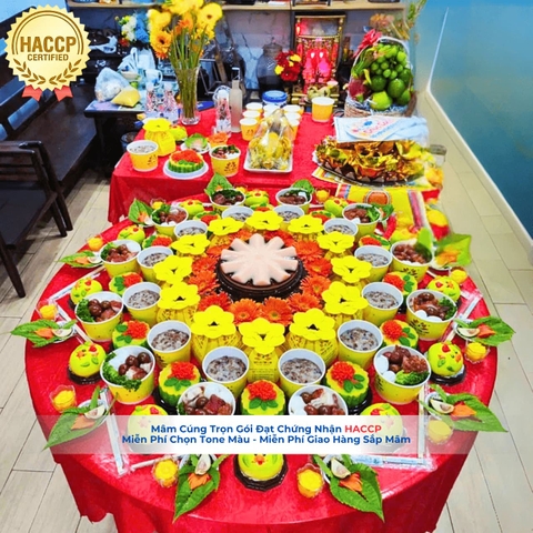 Mâm Cúng Căn Bé Trai Trọn Gói – Chuẩn Lễ