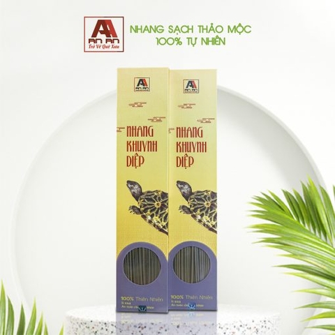 Nhang khuynh diệp gói ~ 40 nén (Dài 40 cm)