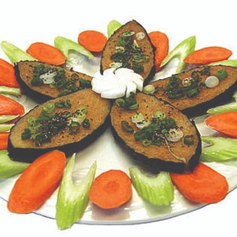 Cá Thu Chay (Phần)