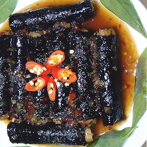 Cá Kèo Chay (Phần)