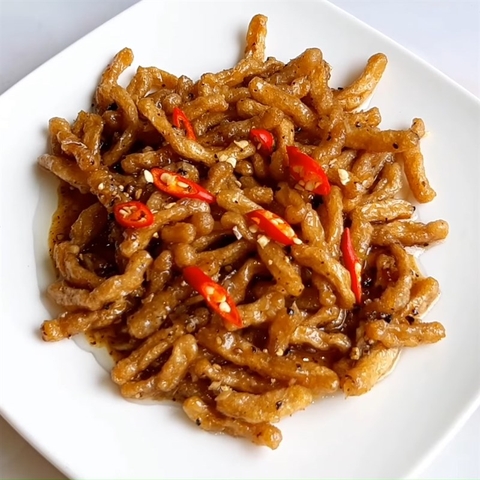 Cá Bống Chay (Phần)