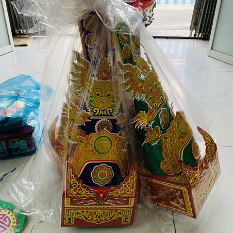 [VÀNG MÃ] Bộ Mũ Đương Niên Đương Cảnh Hàng Đẹp