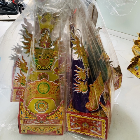 [VÀNG MÃ] Bộ Mũ Đương Niên Đương Cảnh Hàng Đẹp