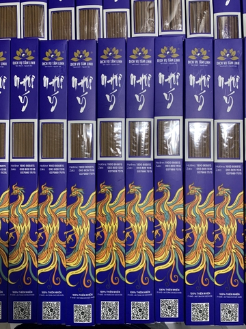 Nhang Như Ý. Hương Quế Phù Hợp Thắp Hằng Ngày Hoặc Xin Lễ