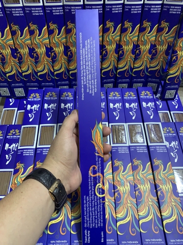 Nhang Như Ý. Hương Quế Phù Hợp Thắp Hằng Ngày Hoặc Xin Lễ