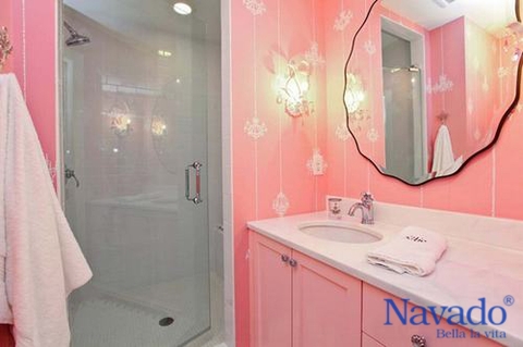 Bất ngờ khi sử dụng Gương trang trí không gian nội thất