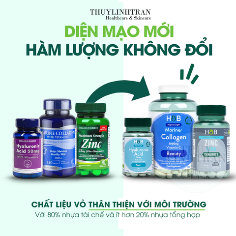 KHÔNG CHỈ CẢI THIỆN SỨC KHỎE, MÀ CÒN CẢI THIỆN MÔI TRƯỜNG - BAO BÌ MỚI, HÀM LƯỢNG KHÔNG ĐỔI