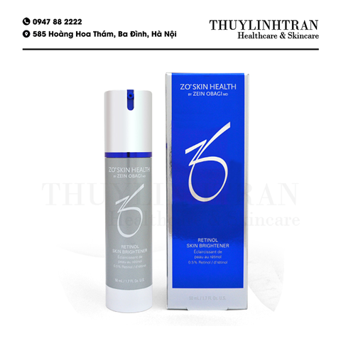 ZO Retinol Skin Brightener 0.5% - 50ml