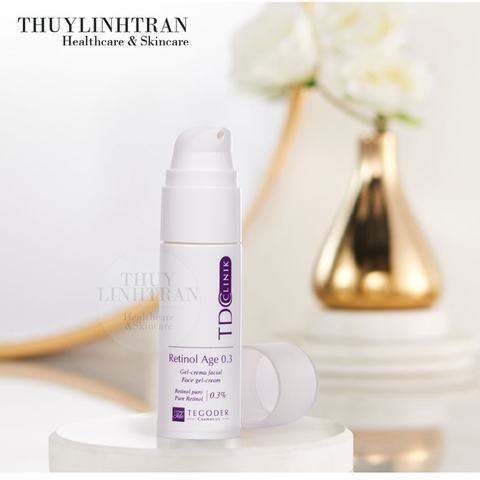 Tegoder Clinik - Retinol Age 0.3 30ml