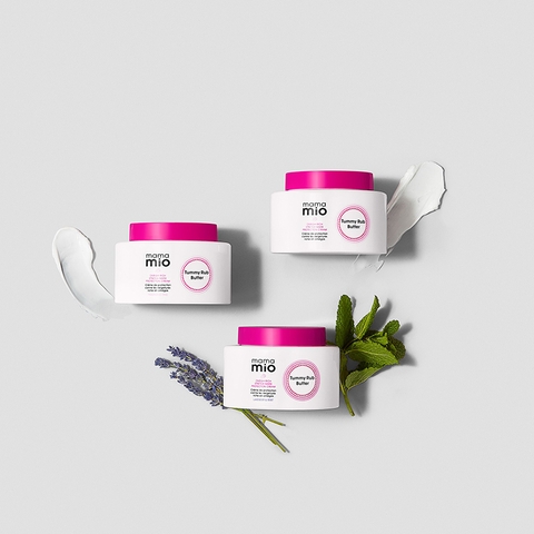 MAMAMIO Tummy Rub Butter