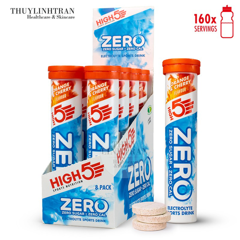 HIGHFIVE Caffeine Hit 20 viên
