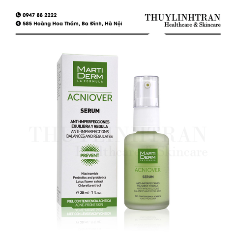 Martiderm Acniover Serum 30ml