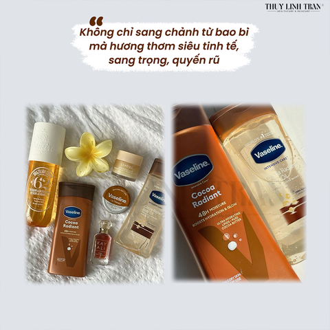 Vaseline intensive care 400ml