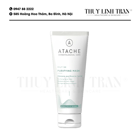 ATACHE Purifying Mask 100ml/ Mặt nạ làm sạch và thanh lọc