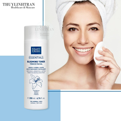 Martiderm Essentials Blooming Toner
