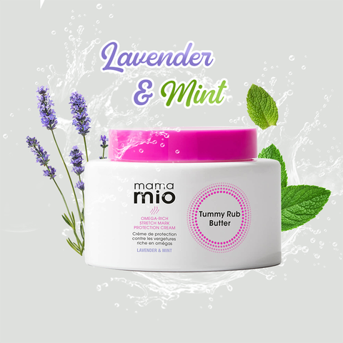 MAMAMIO Tummy Rub Butter