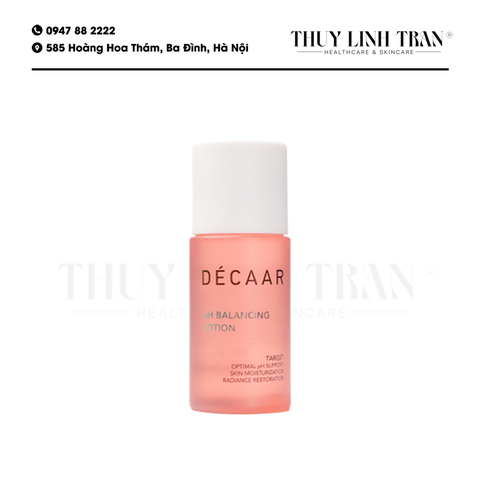DECAAR pH Balancing Lotion/ Lotion cân bằng pH