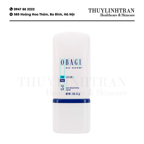 Obagi Clear Số 3 FX