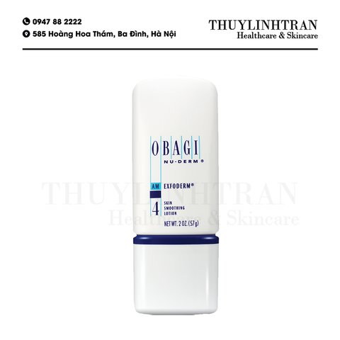 Obagi Nu-Derm Exfoderm - Số 4